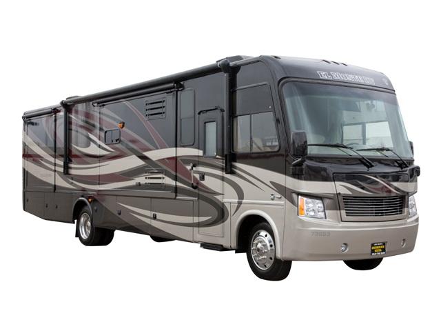 El Monte fleet - AF34